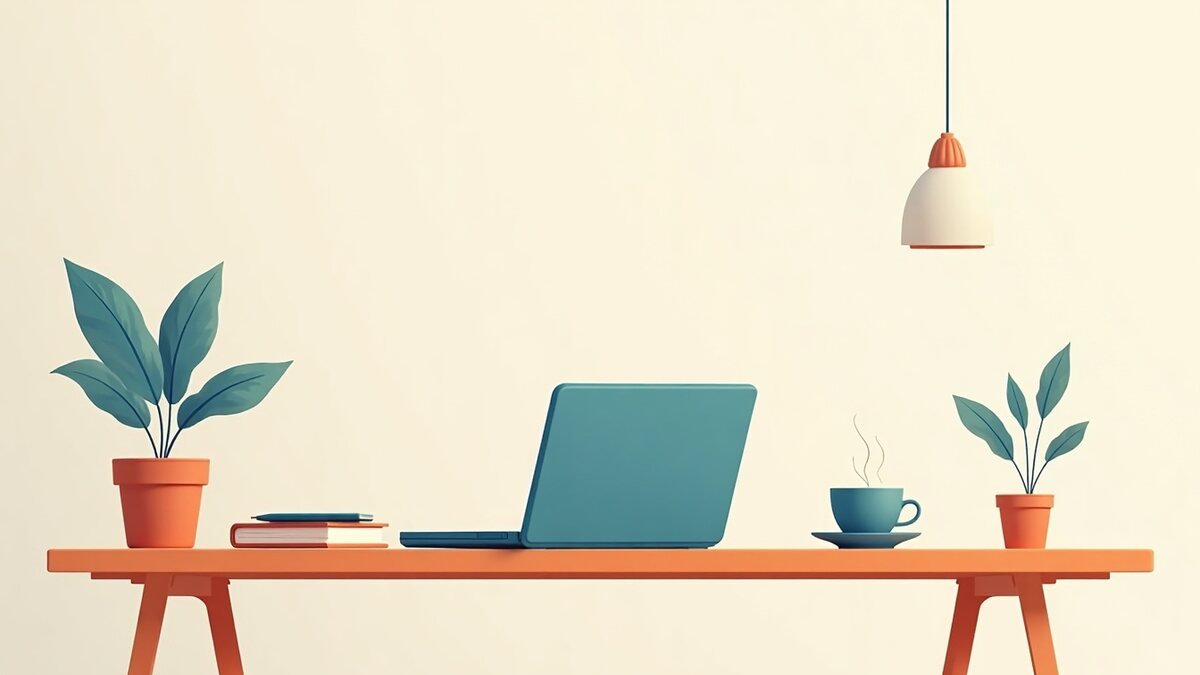 Fixer le prix d'un produit digital sans se sous-estimer, illustration éditoriale par Clara Morel, business en ligne