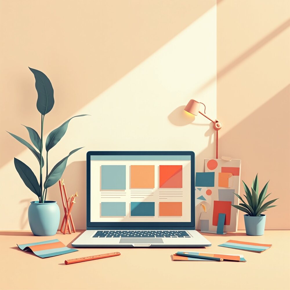 Rédiger une page À propos convaincante et humaine, illustration éditoriale par Clara Morel, création site web