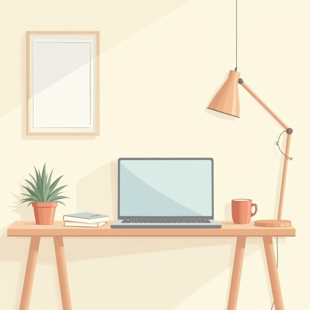 Plan 30 jours pour lancer son activité digitale, illustration éditoriale par Clara Morel, business en ligne