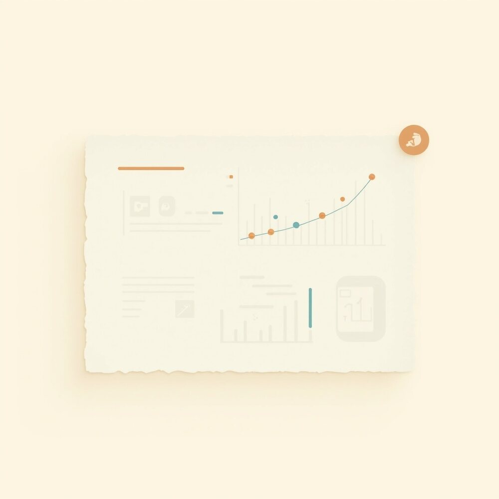 Créer un tunnel de vente simple pour produit digital, illustration éditoriale par Clara Morel, marketing digital