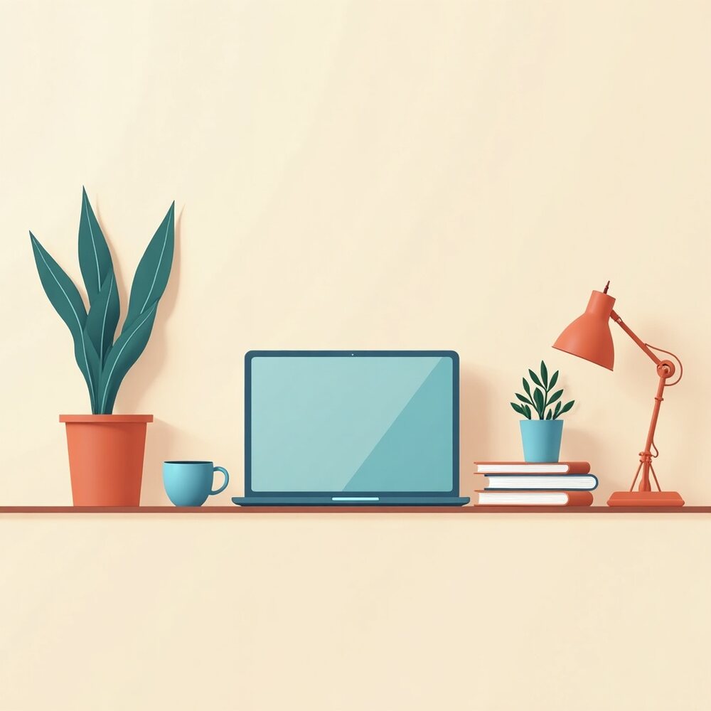 Vendre son premier ebook sans audience énorme, illustration éditoriale par Clara Morel, business en ligne